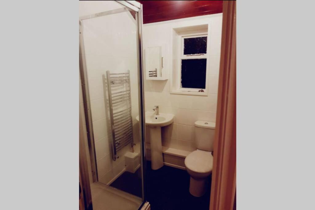 Swansea City Centre Townhouse ภายนอก รูปภาพ