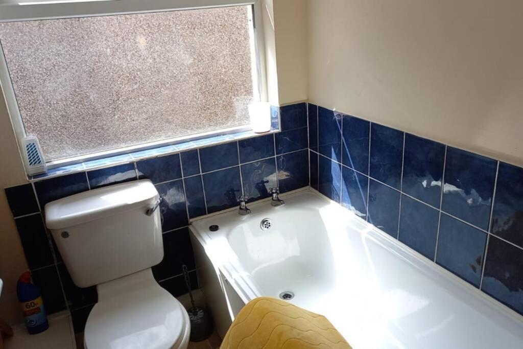 Swansea City Centre Townhouse ภายนอก รูปภาพ